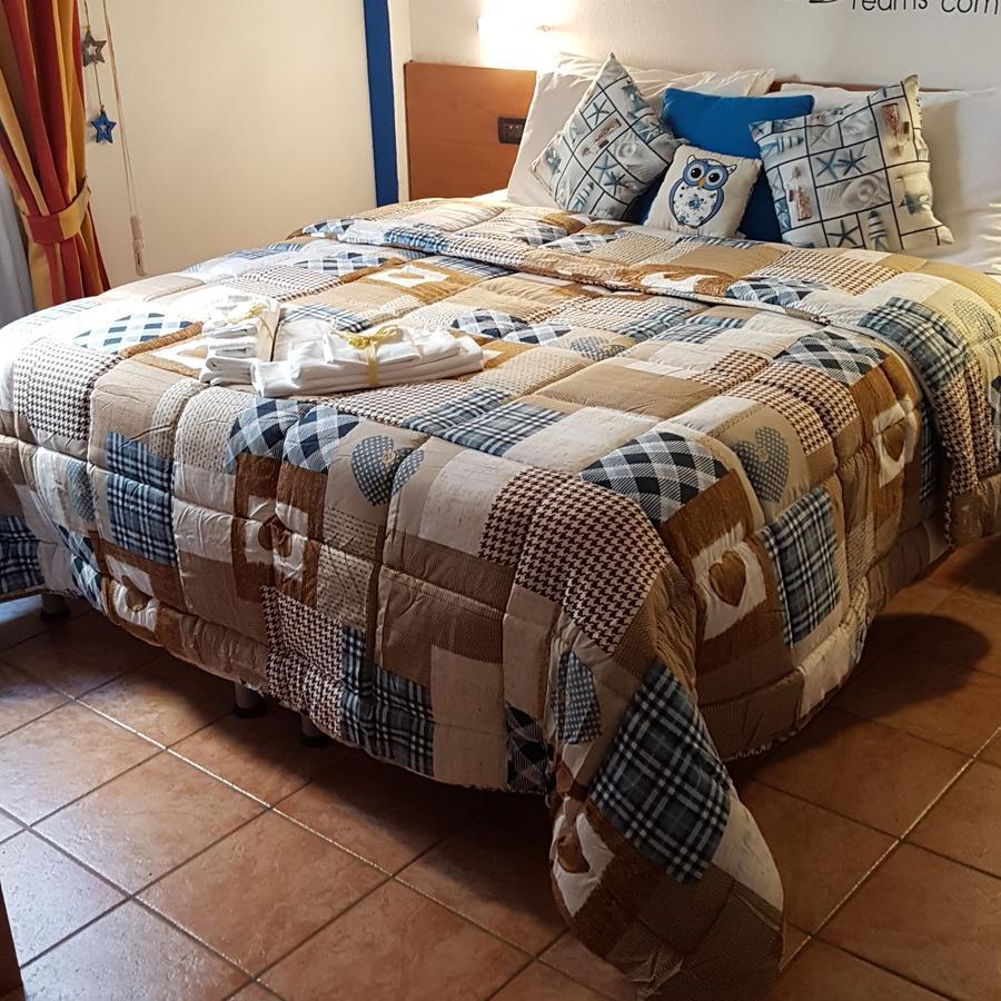 Hotel San Desiderio راباللو المظهر الخارجي الصورة