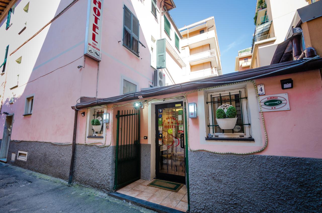 Hotel San Desiderio راباللو المظهر الخارجي الصورة
