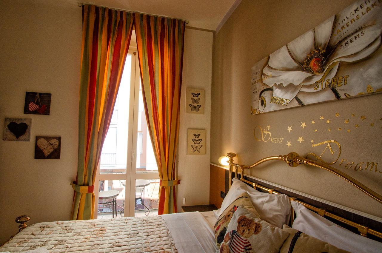 Hotel San Desiderio راباللو المظهر الخارجي الصورة