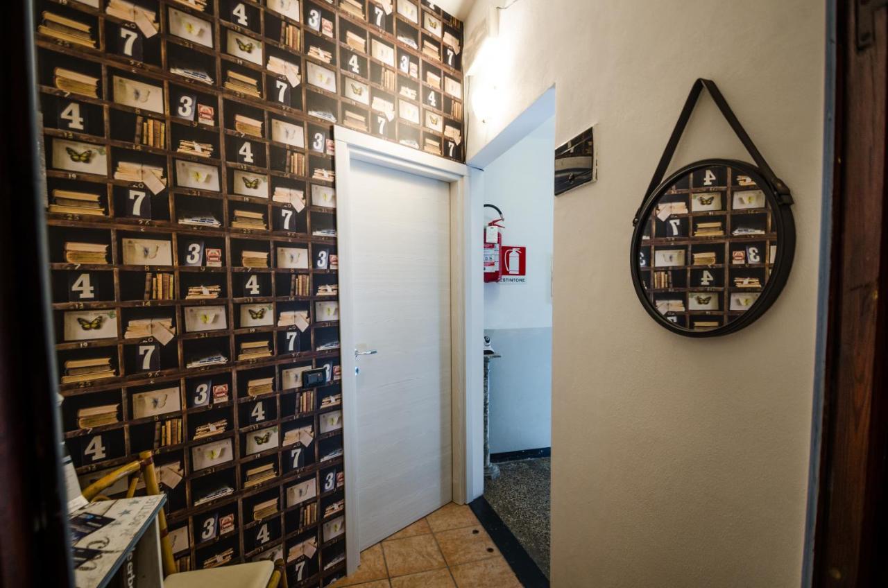 Hotel San Desiderio راباللو المظهر الخارجي الصورة